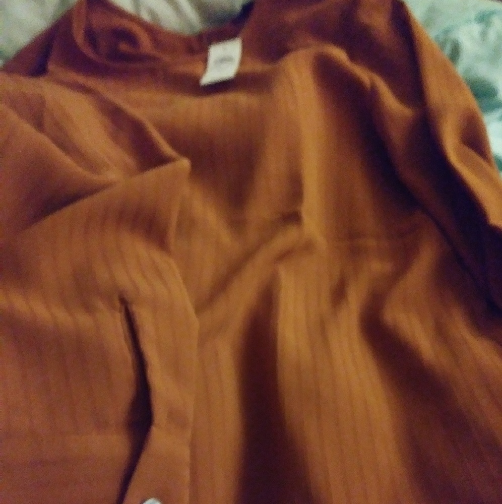 Ann Taylor blouse long sleeve